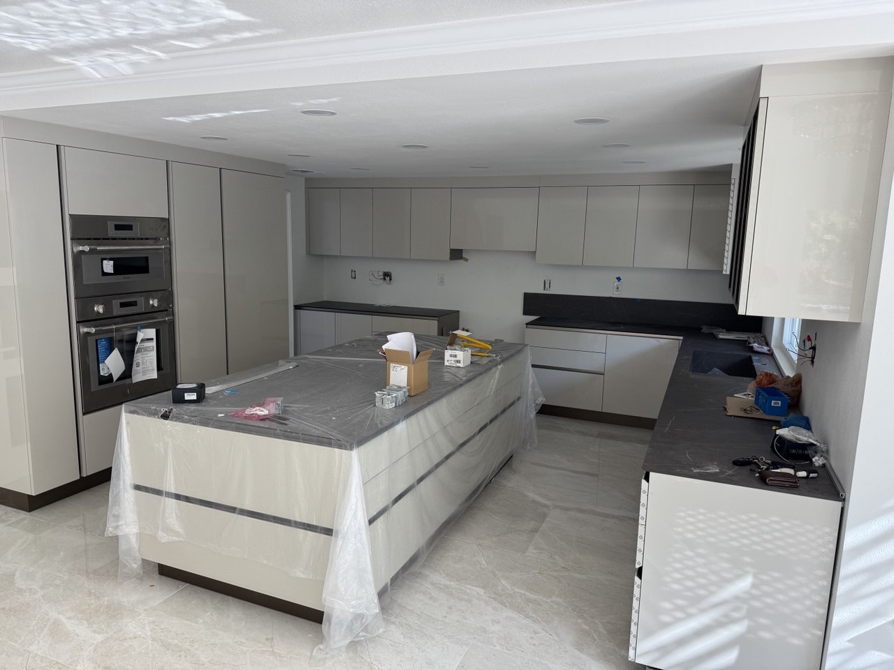Kitchen Installations