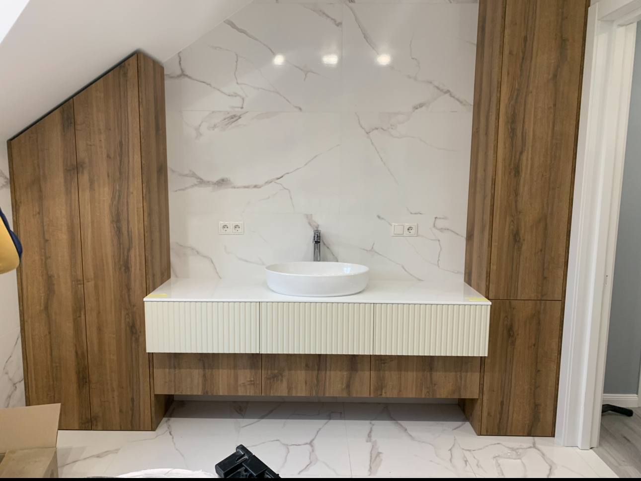 Vanity Installations
